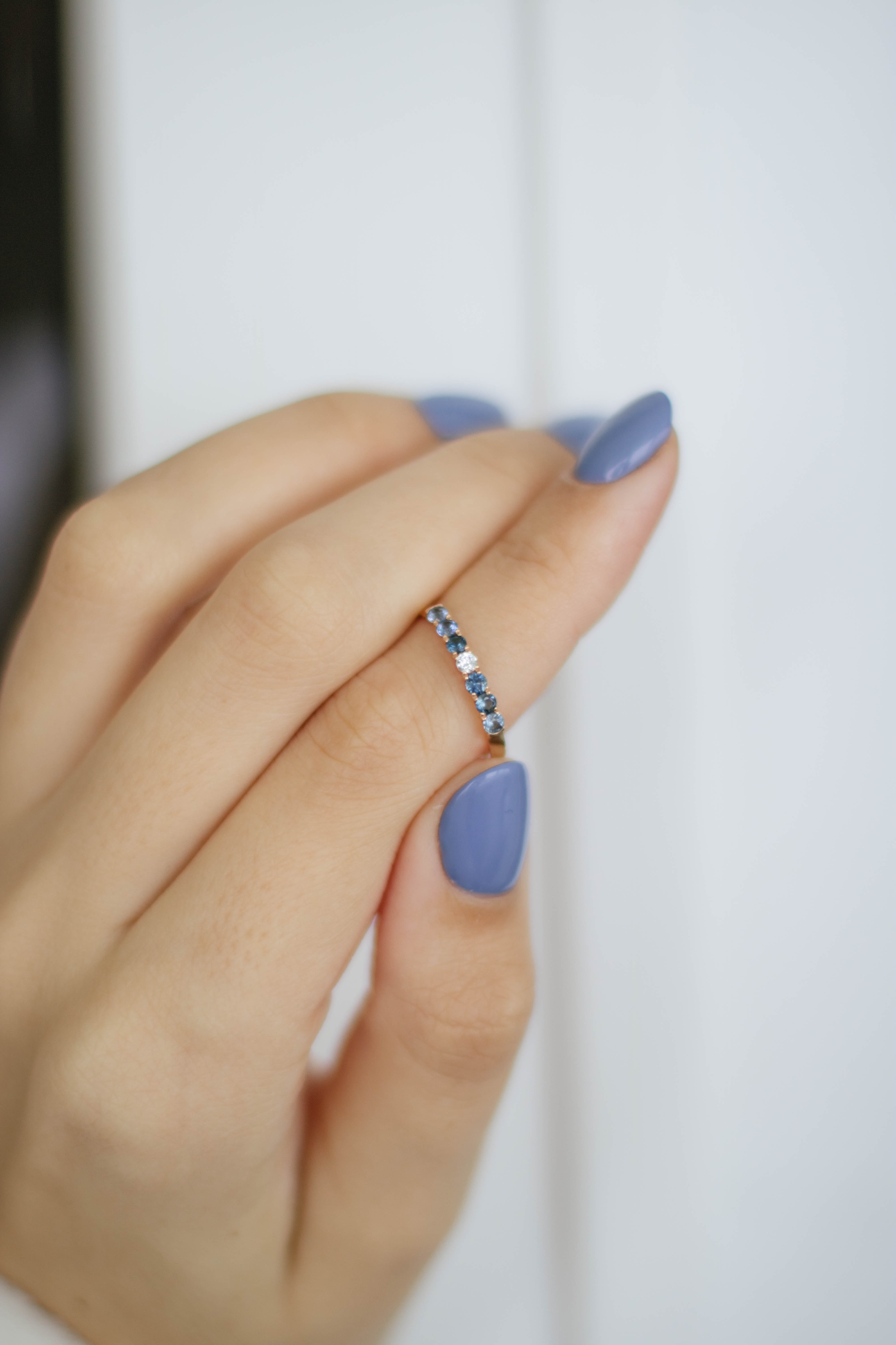 Dainty Wedding ring